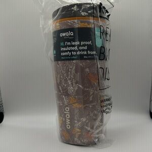 New Owala ‘Out Of Sight’ camo Tumbler color drop